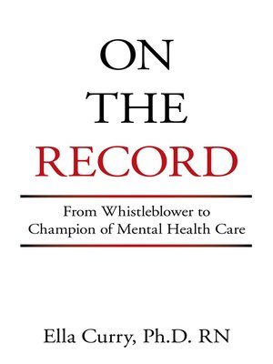 cover image of On the Record